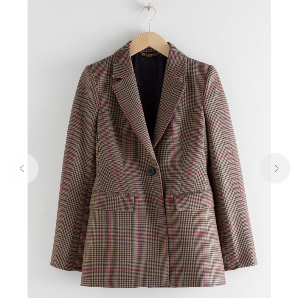 & Other Stories Blazer